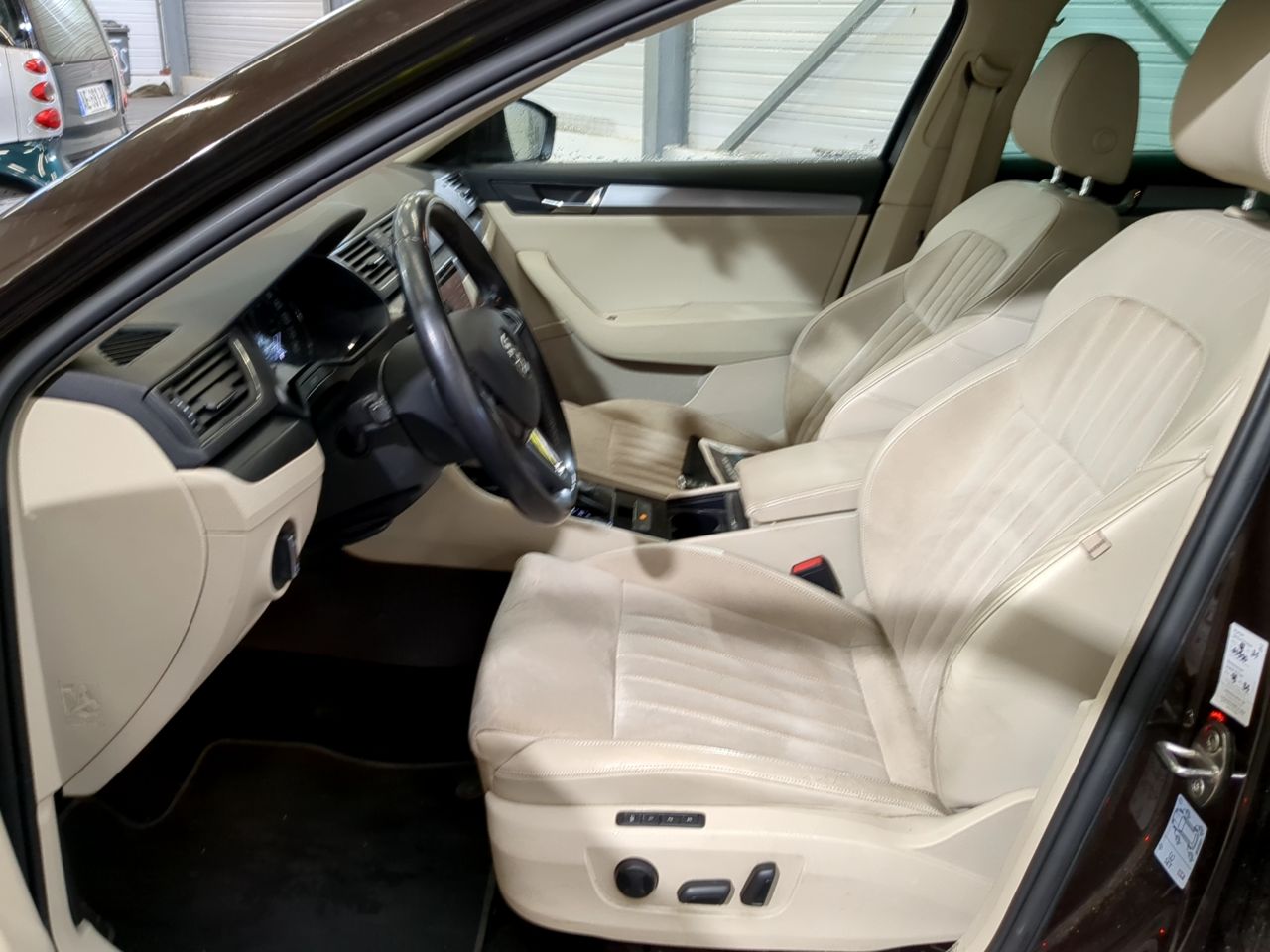 Skoda Superb STYLE