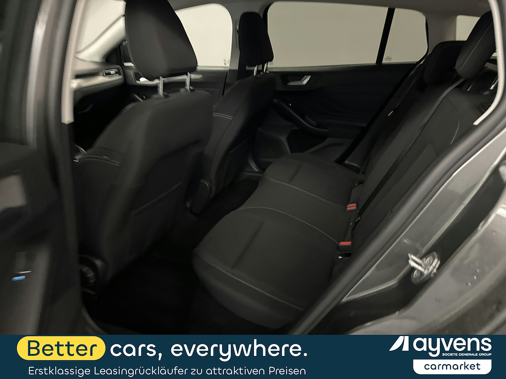 Ford Focus Titanium