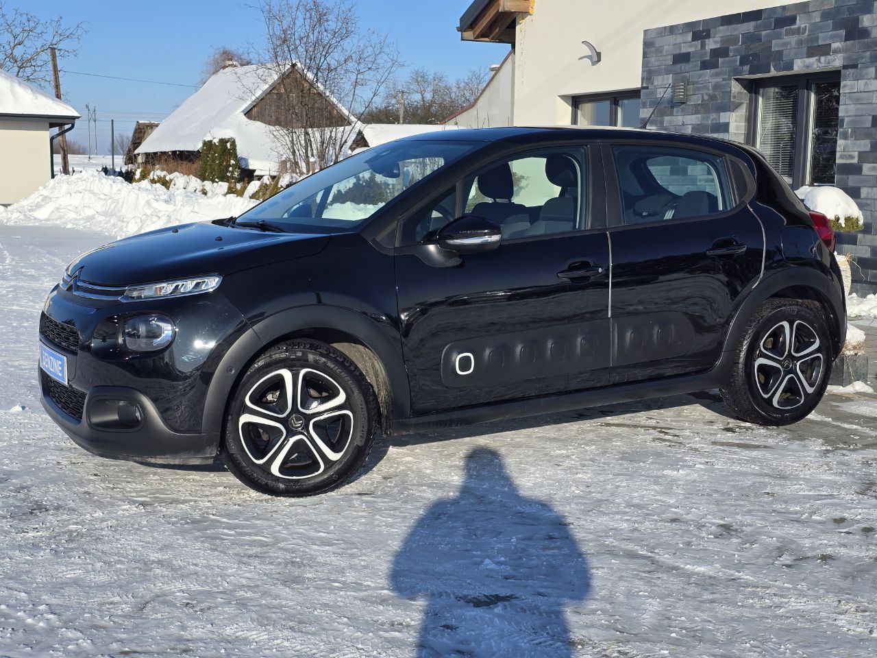 Citroen C3 SHINE Business