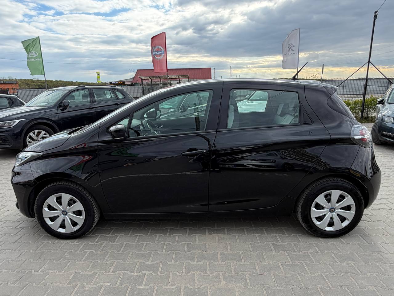 Renault Zoe Business