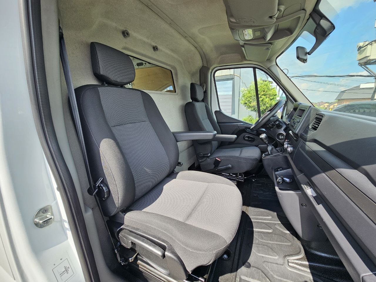 Renault Master FGN TRAC L1H1