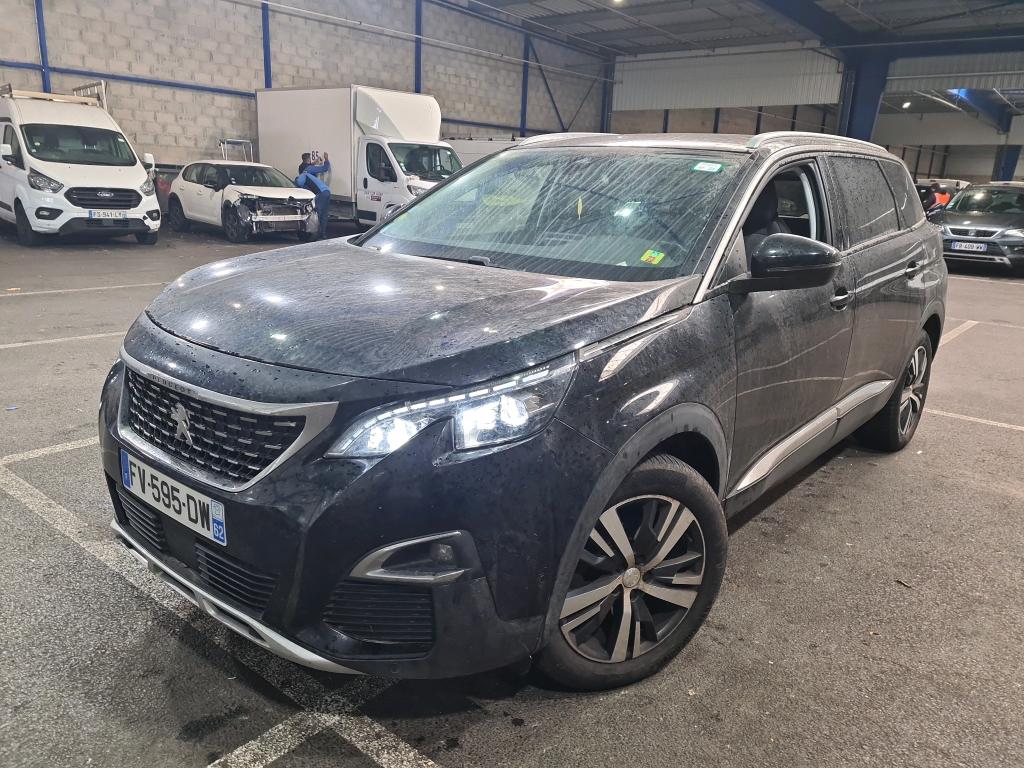 Peugeot 5008 ALLURE