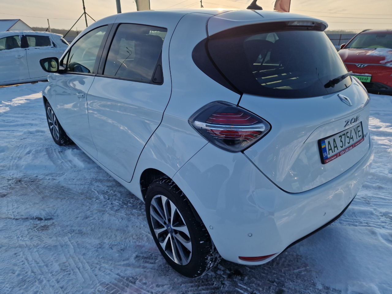 Renault Zoe