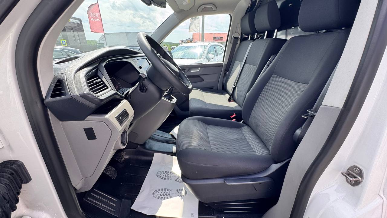 Volkswagen Transporter L1H1