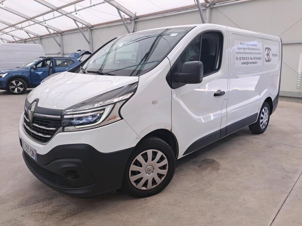 Renault Trafic FGN L1H1