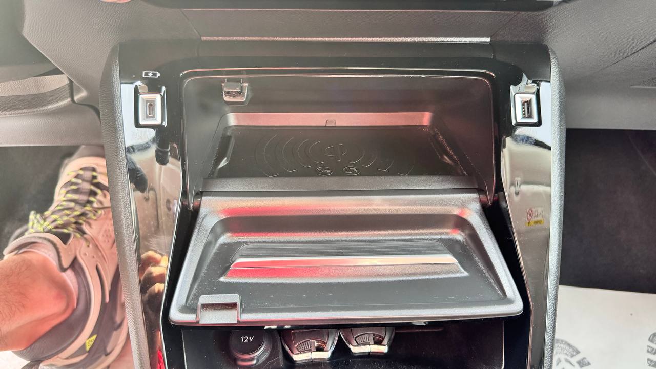 Peugeot 2008 ALLURE