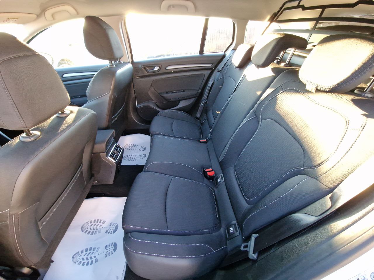 Renault Megane Business