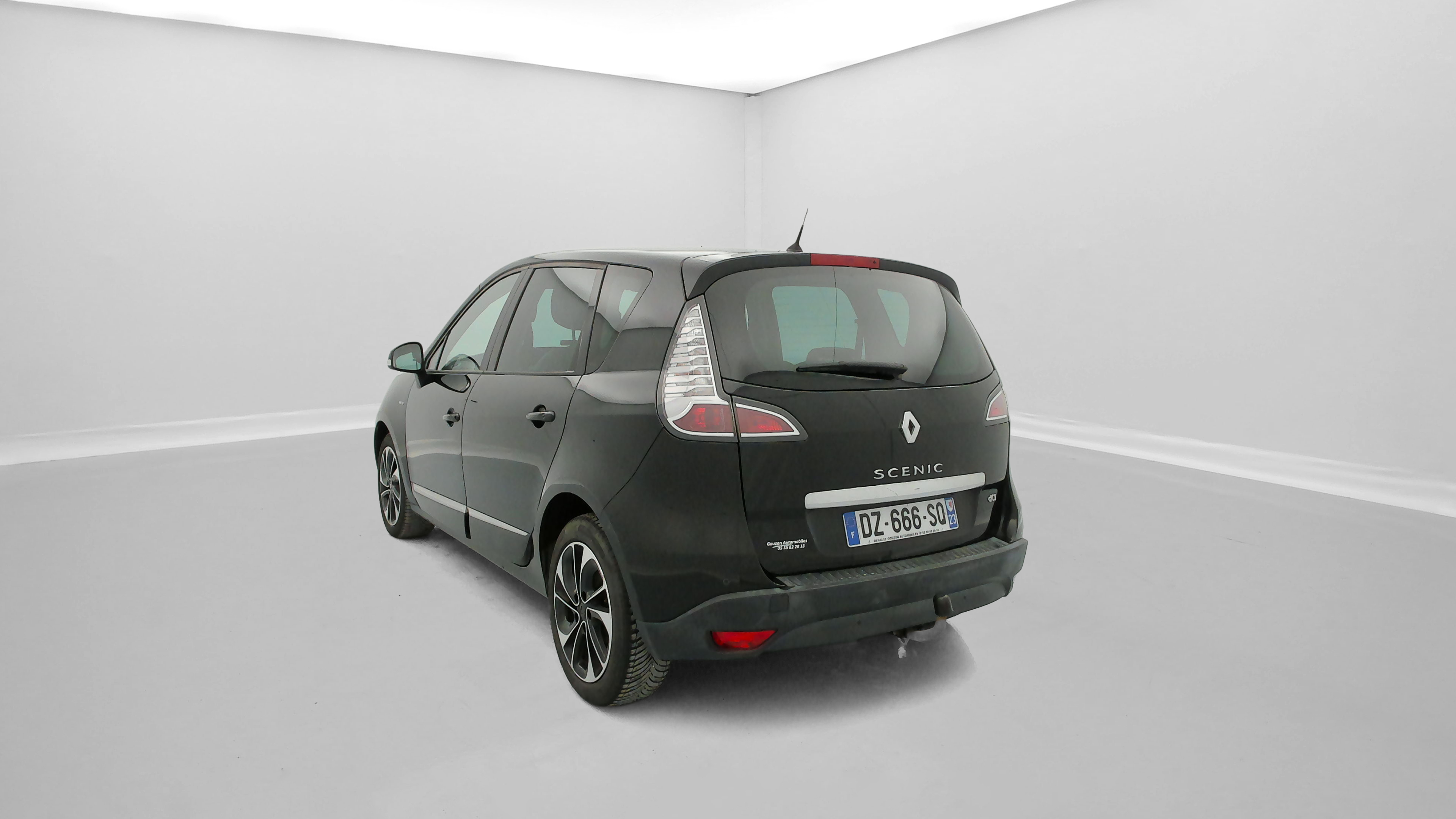 Renault Scenic III Bose Edition