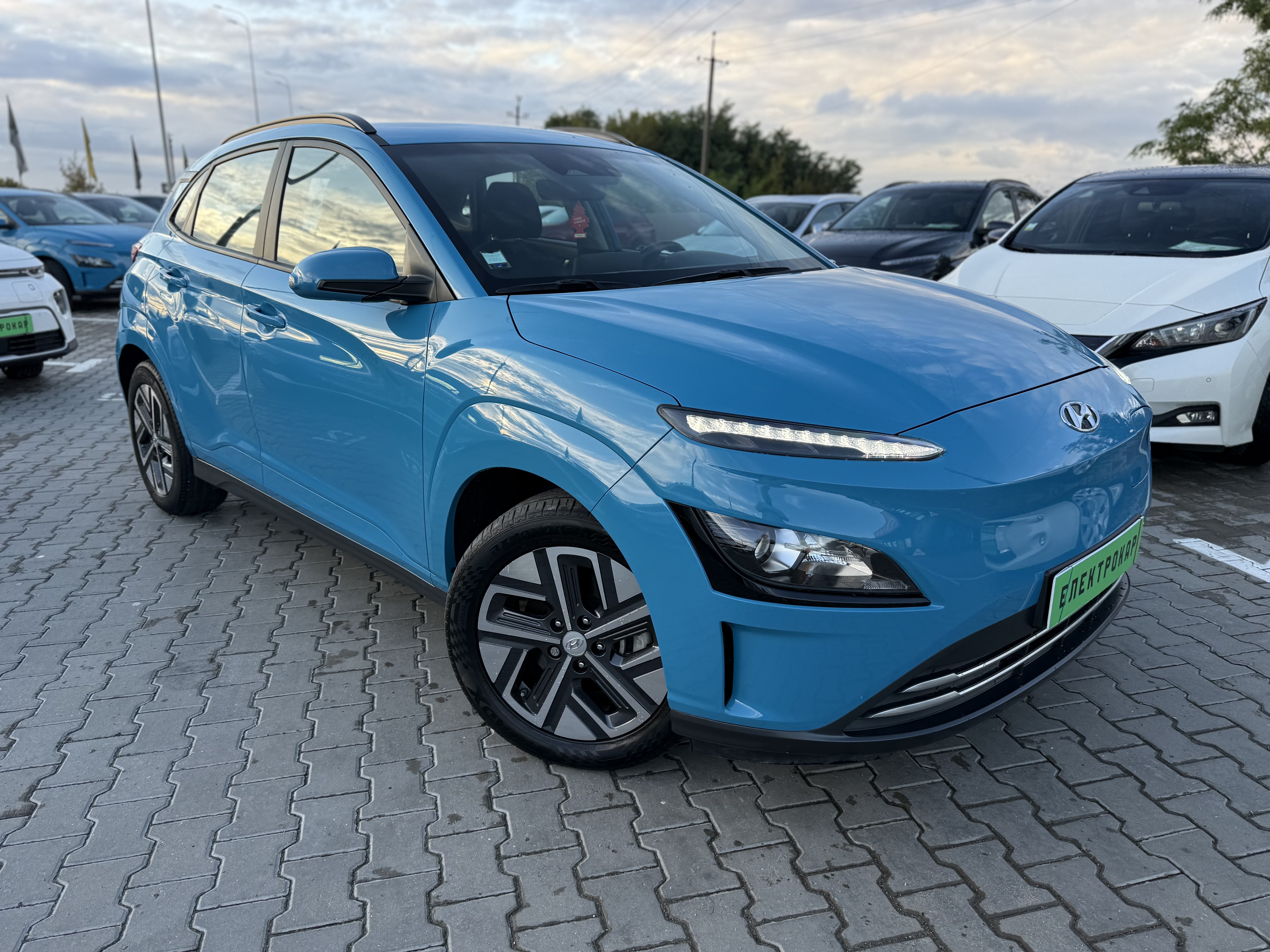 Hyundai Kona