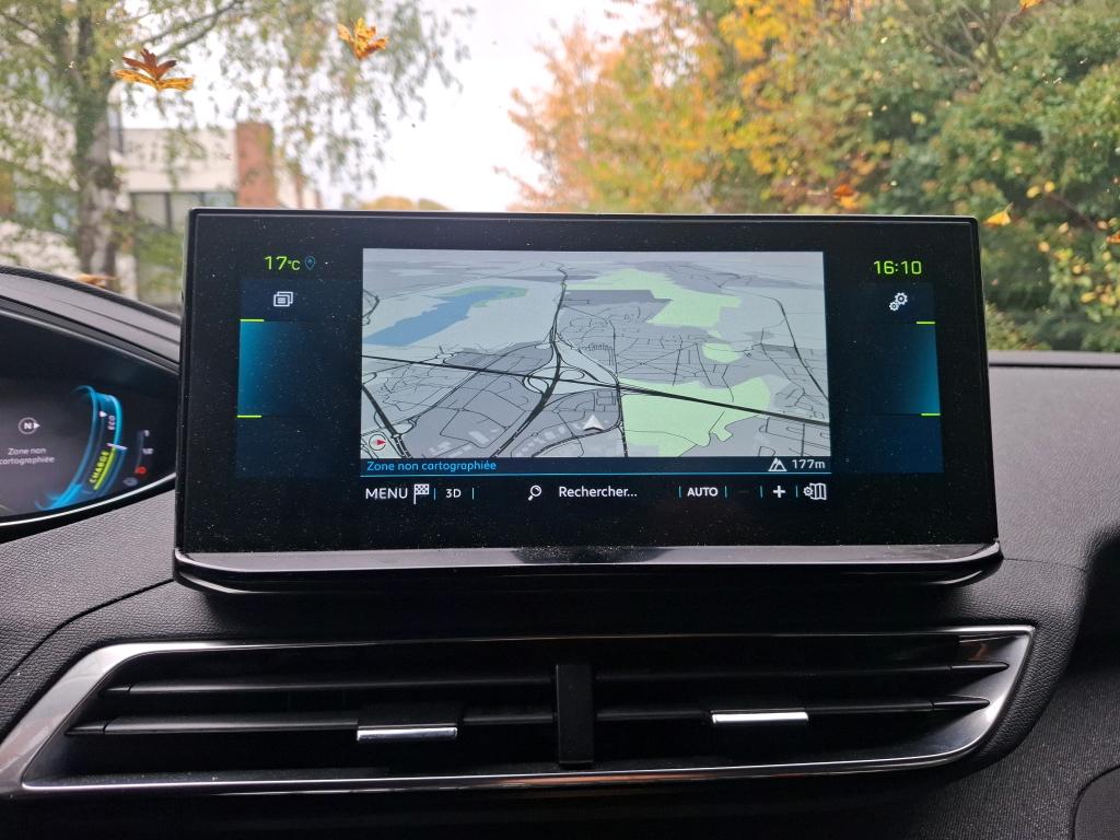 Peugeot 3008 Roadtrip HYBRID