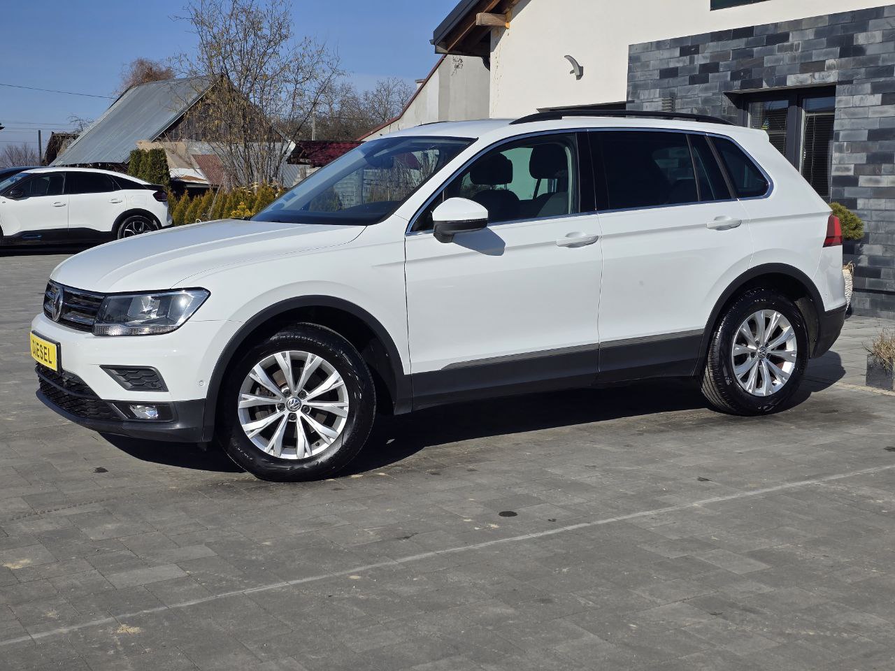 Volkswagen Tiguan ComfortLine