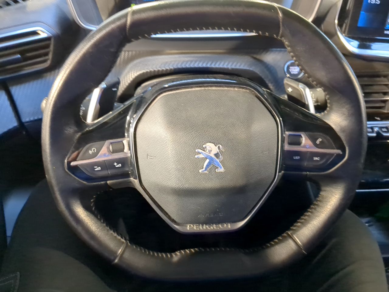 Peugeot 2008 ALLURE
