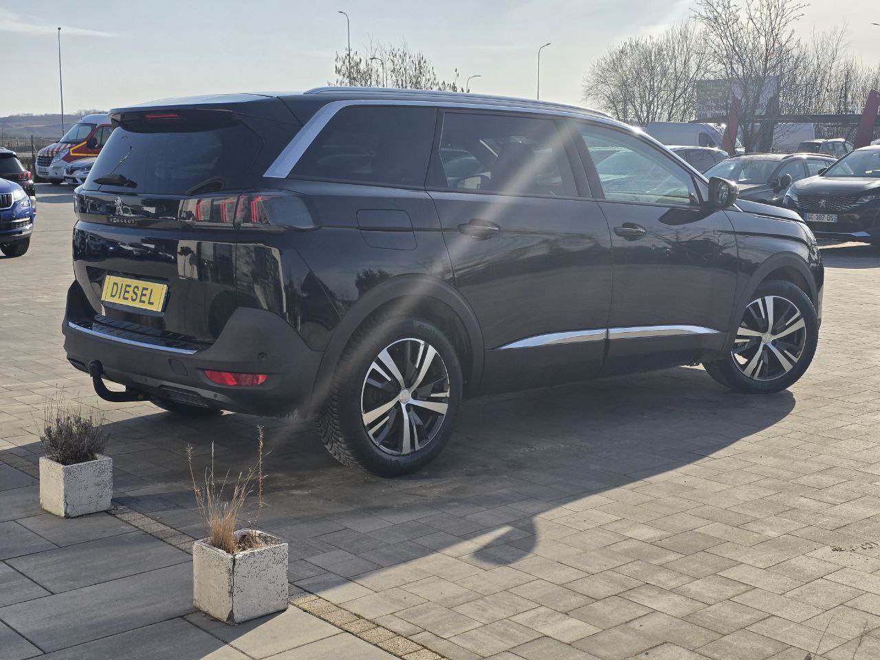 Peugeot 5008 ALLURE