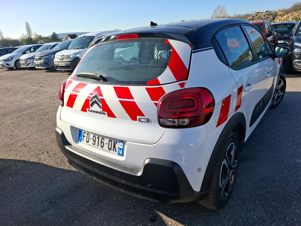 Citroen C3 SHINE Business