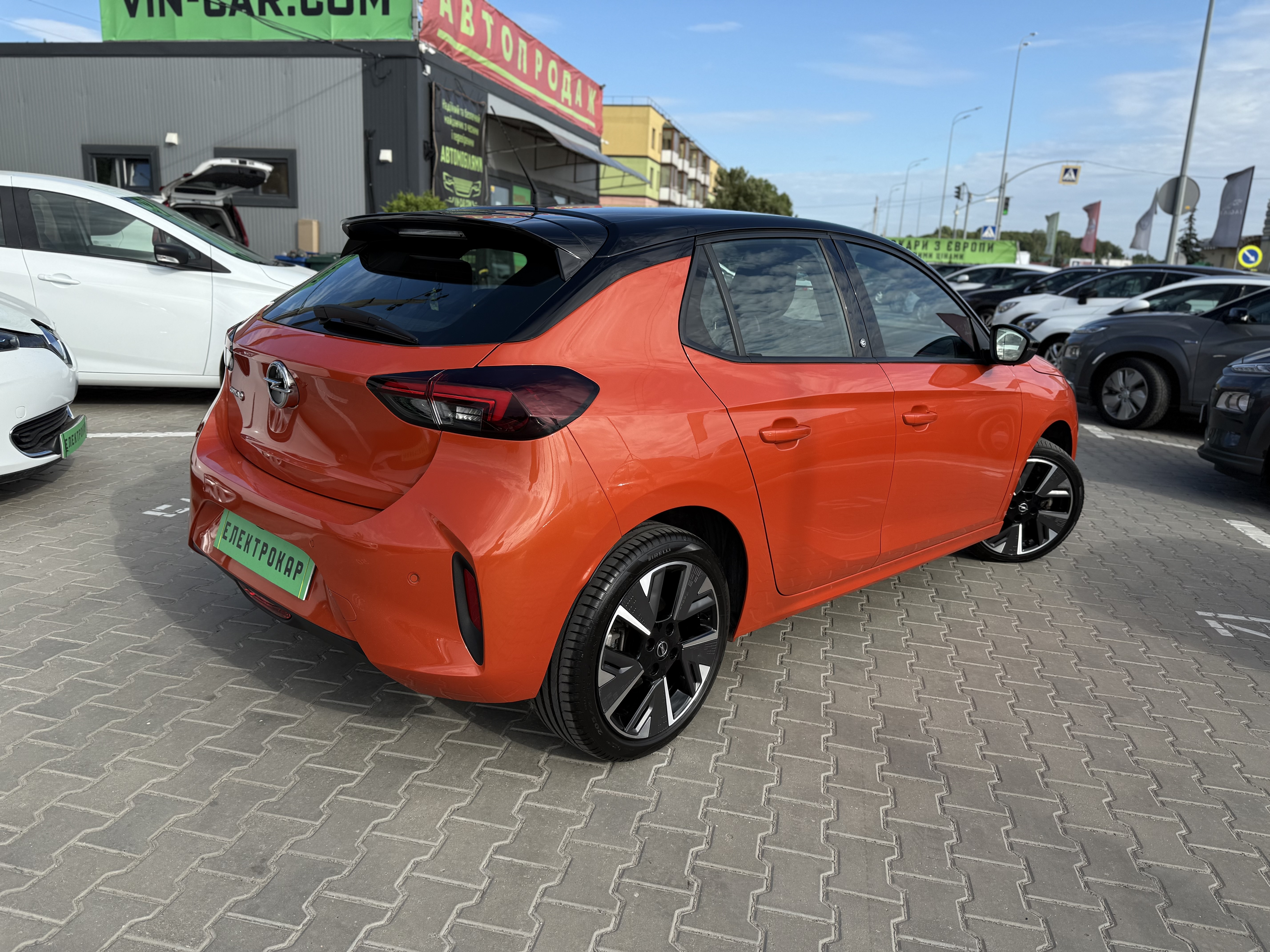 Opel Corsa