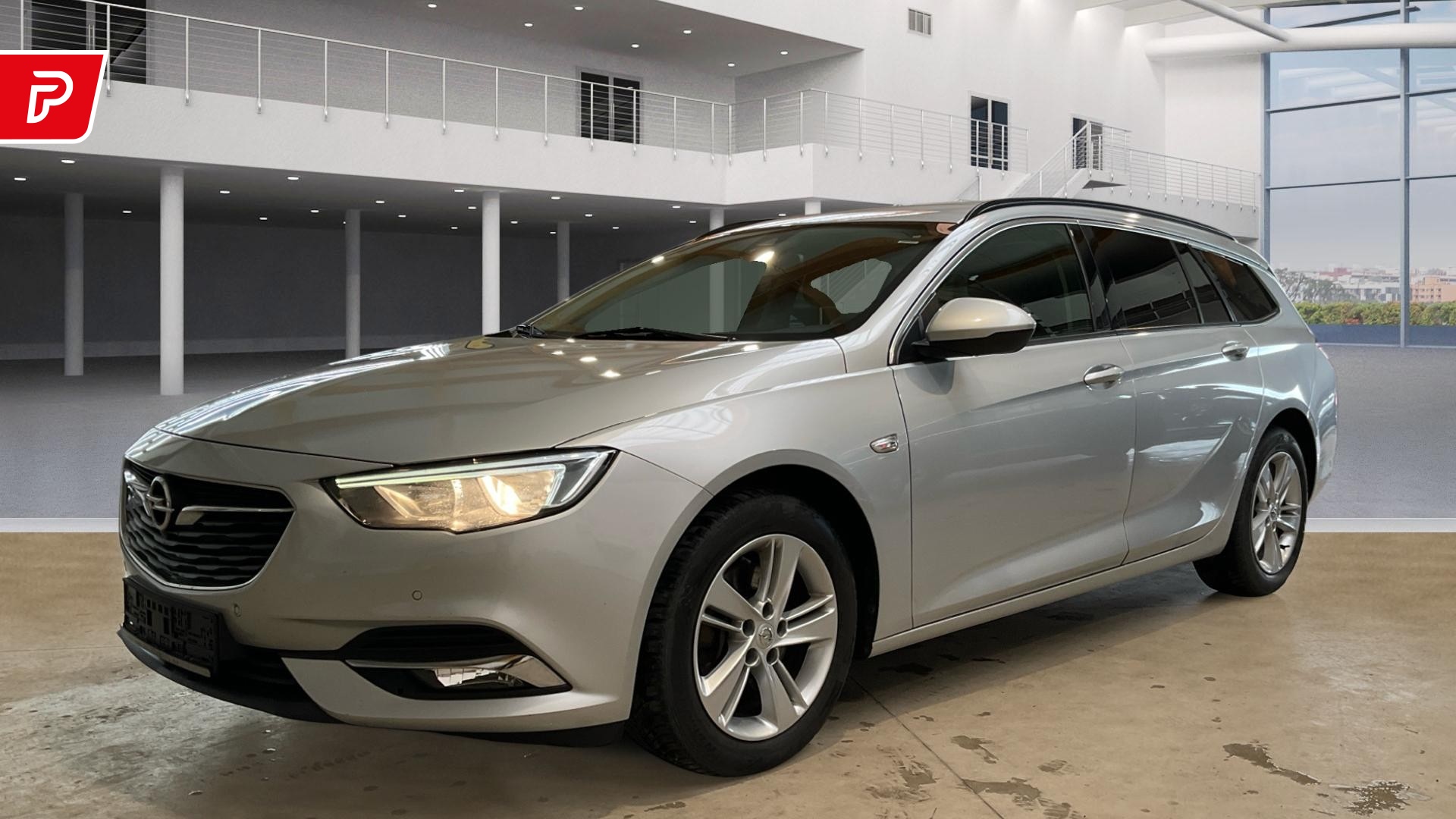 Opel Insignia Business Edition