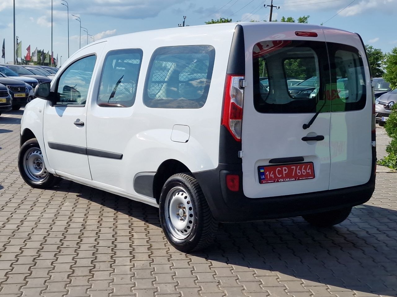 Renault Kangoo Express