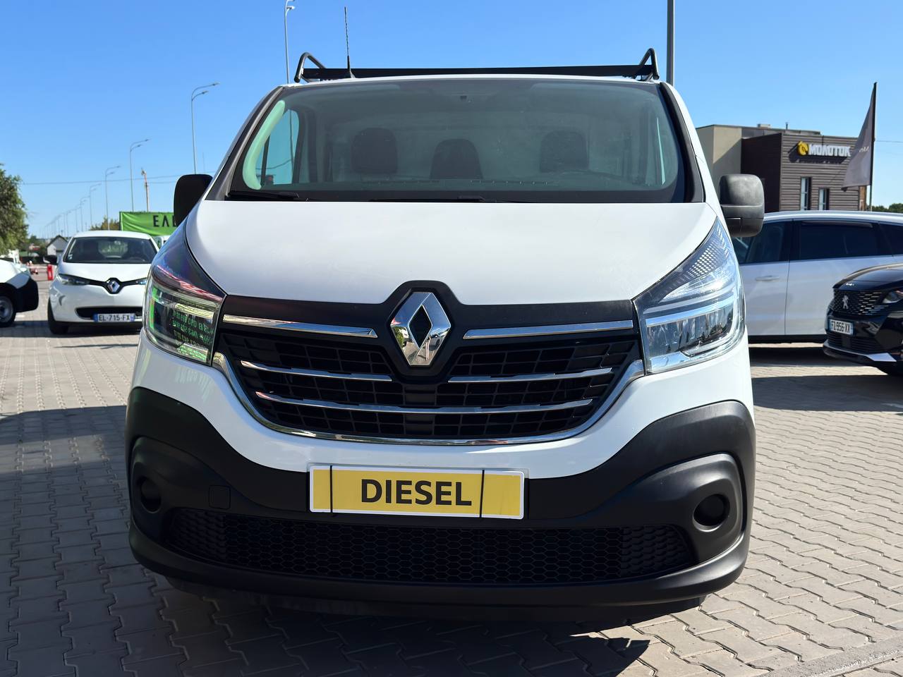 Renault Trafic FGN L1H1