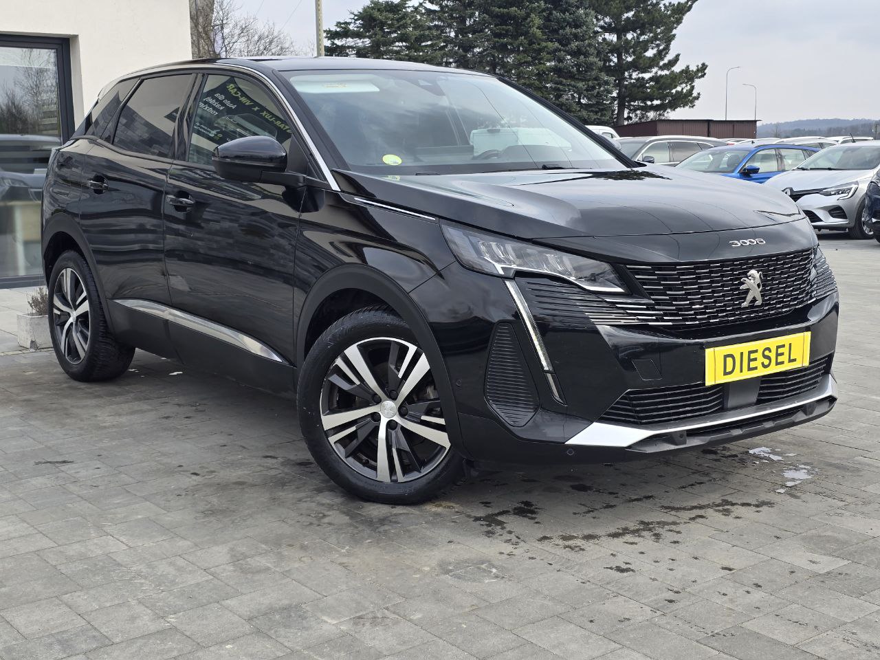 Peugeot 3008 ALLURE