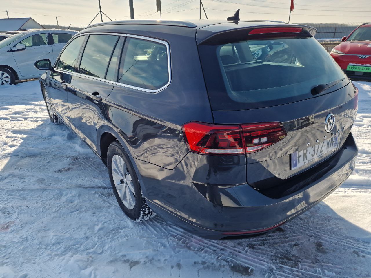 Volkswagen Passat Business