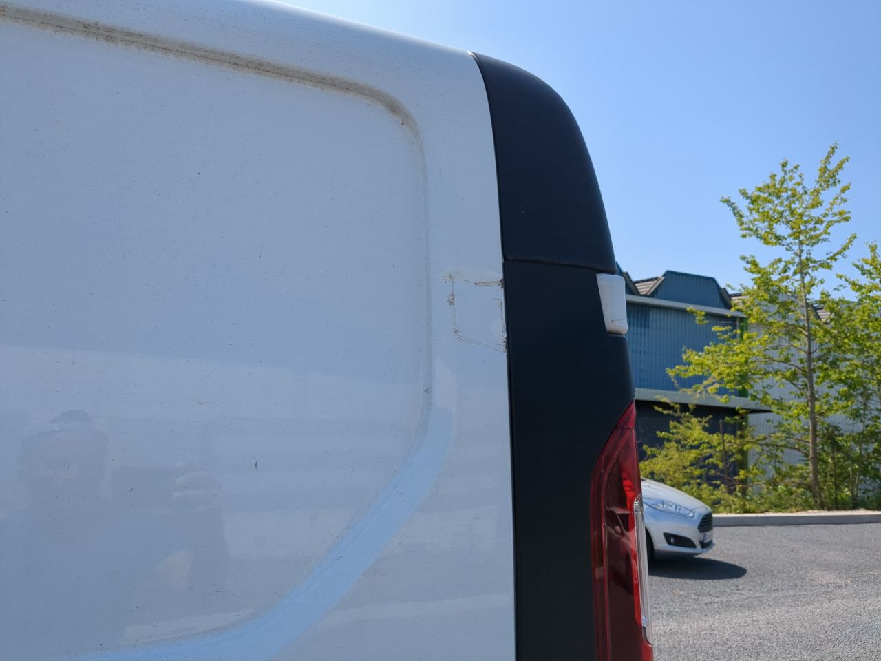 Renault Trafic FGN L2H1