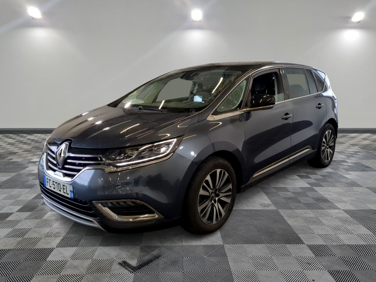 Renault Espace INITIALE Paris