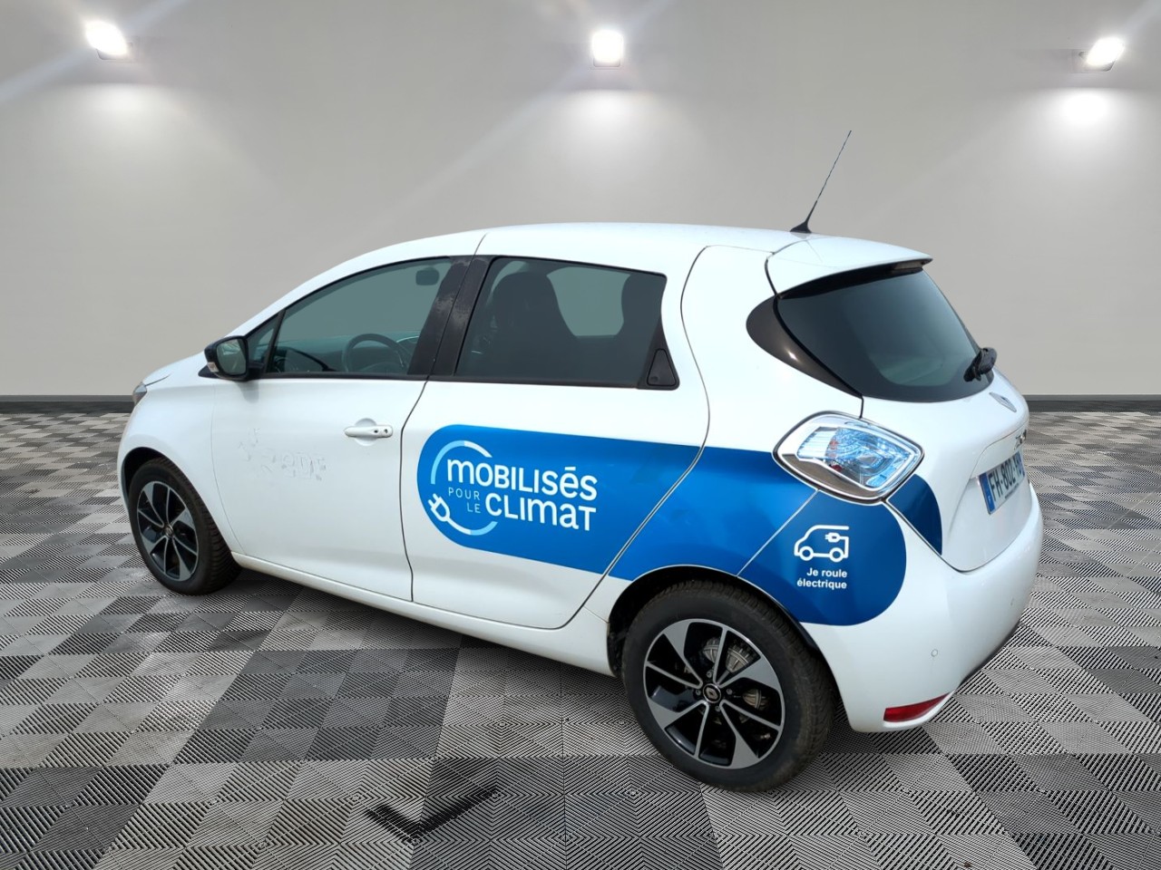 Renault Zoe