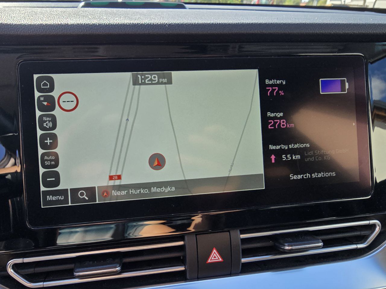 KIA E-NIRO