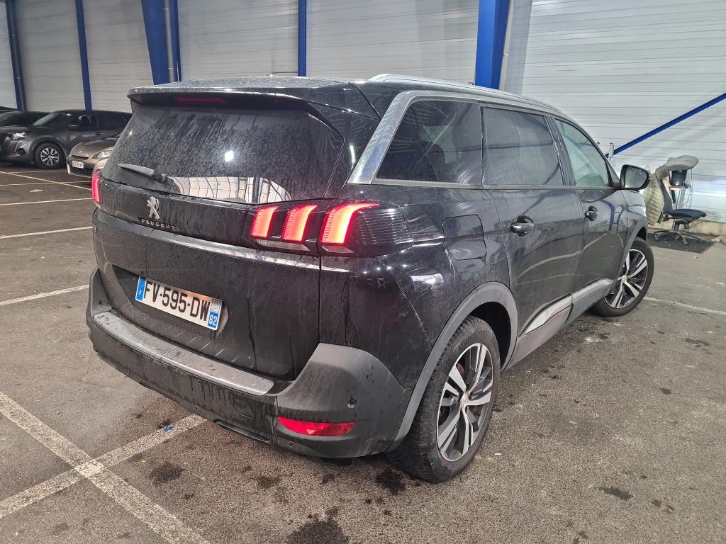 Peugeot 5008 ALLURE