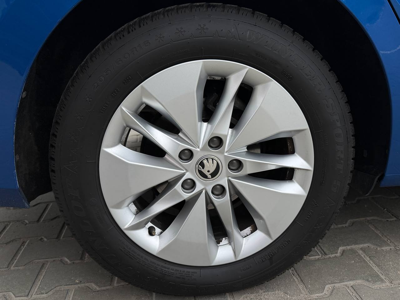Skoda Octavia А8 Business