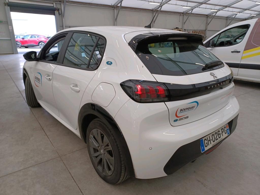 Peugeot E-208 Business