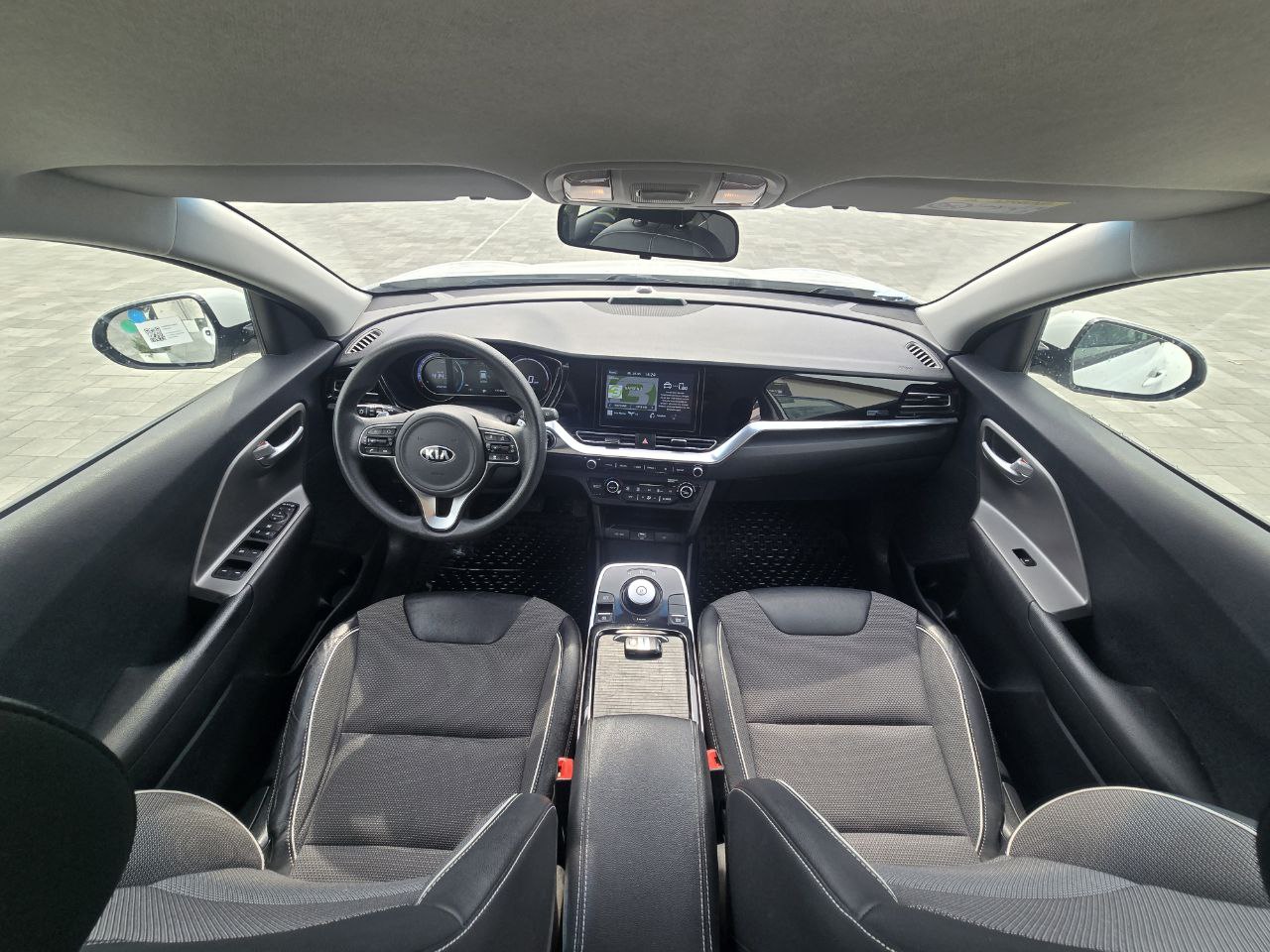 KIA E-NIRO