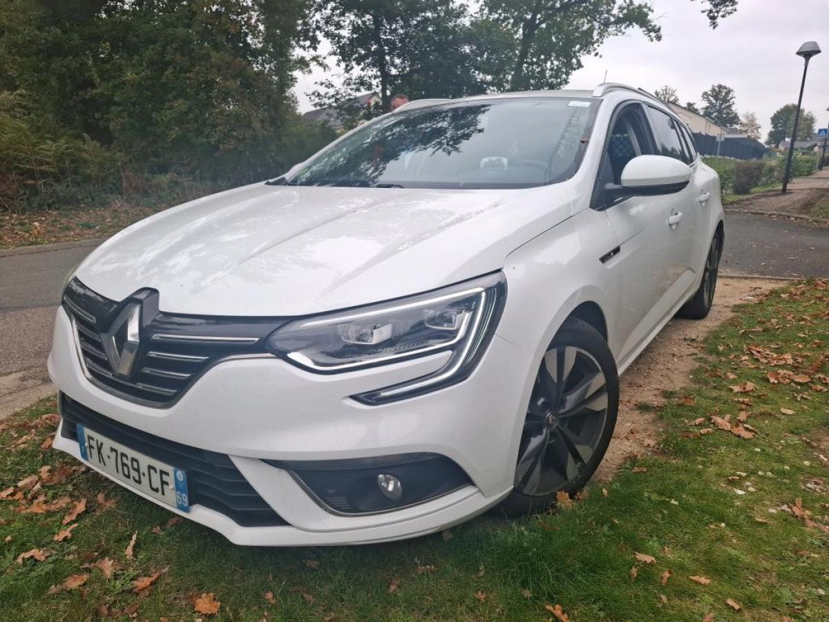 Renault Megane INTENS