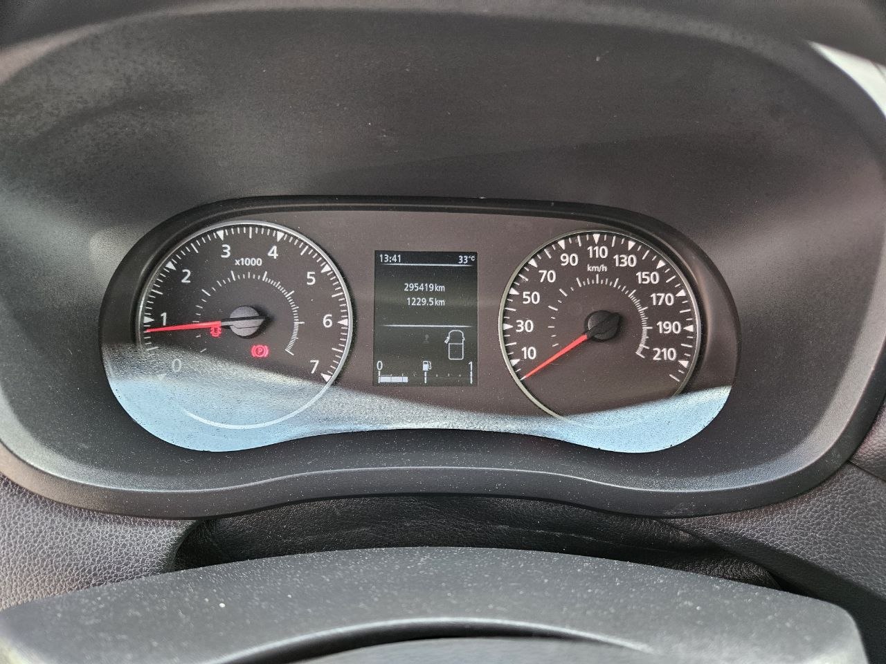 Renault Master FGN TRAC L1H1