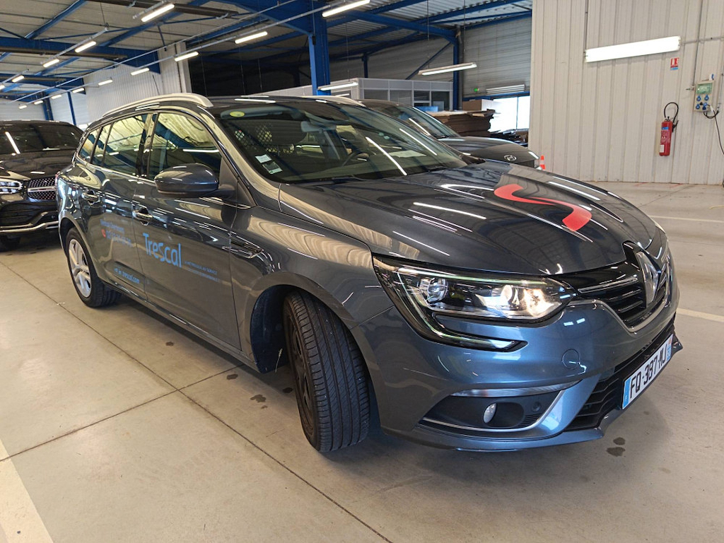 Renault Megane Estate Business