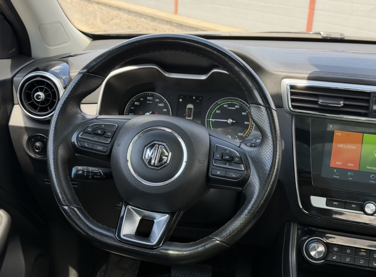 MG ZS EV