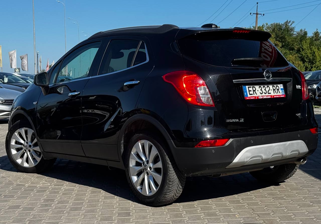 Opel Mokka X Innovation