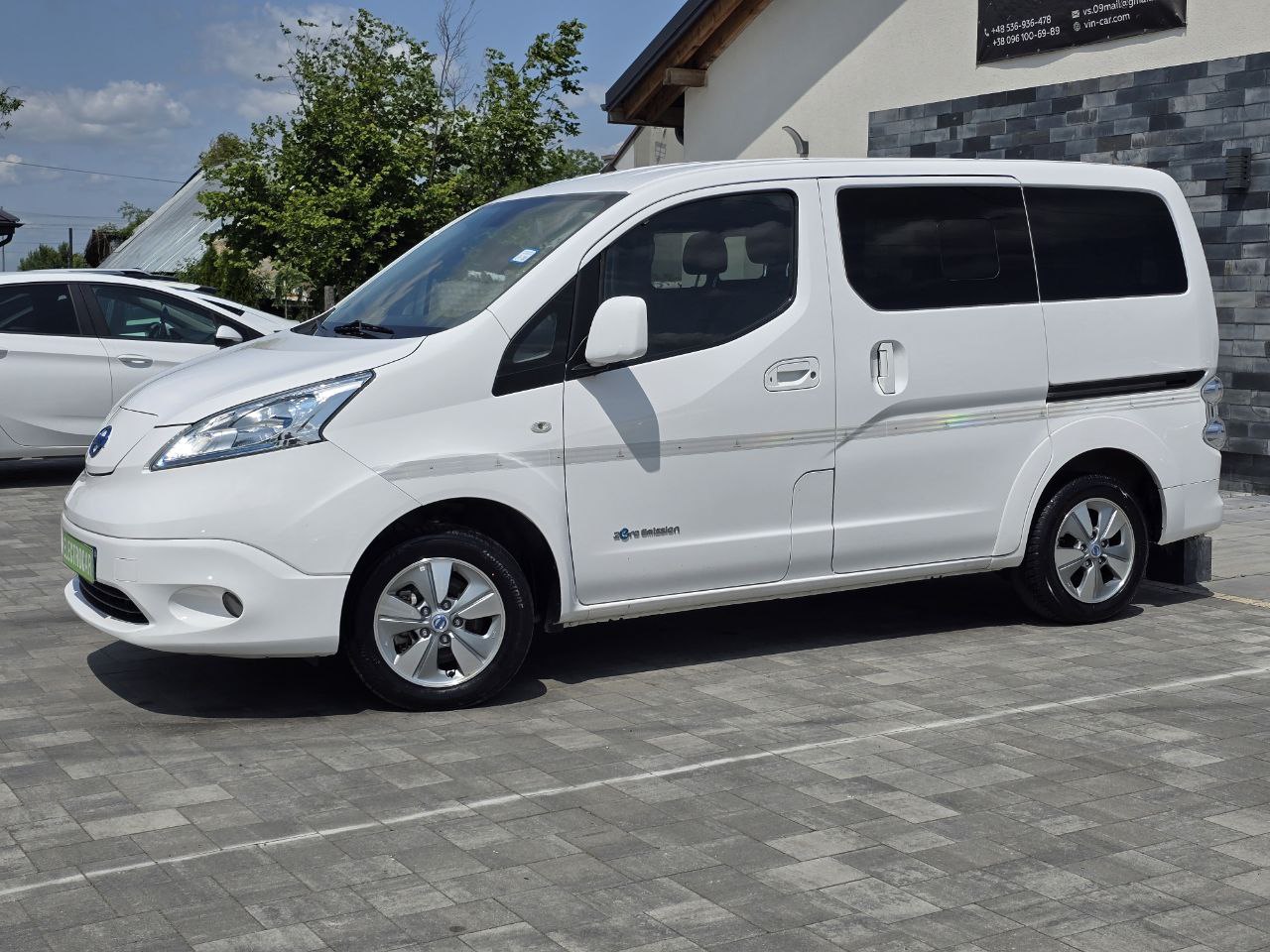 Nissan E-NV200