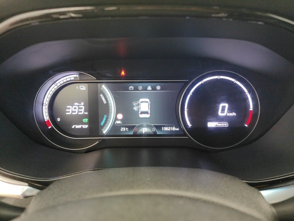 Kia E-NIRO