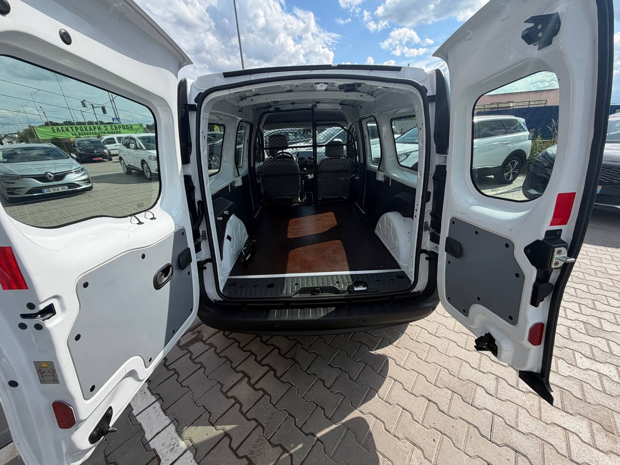Renault Kangoo Express