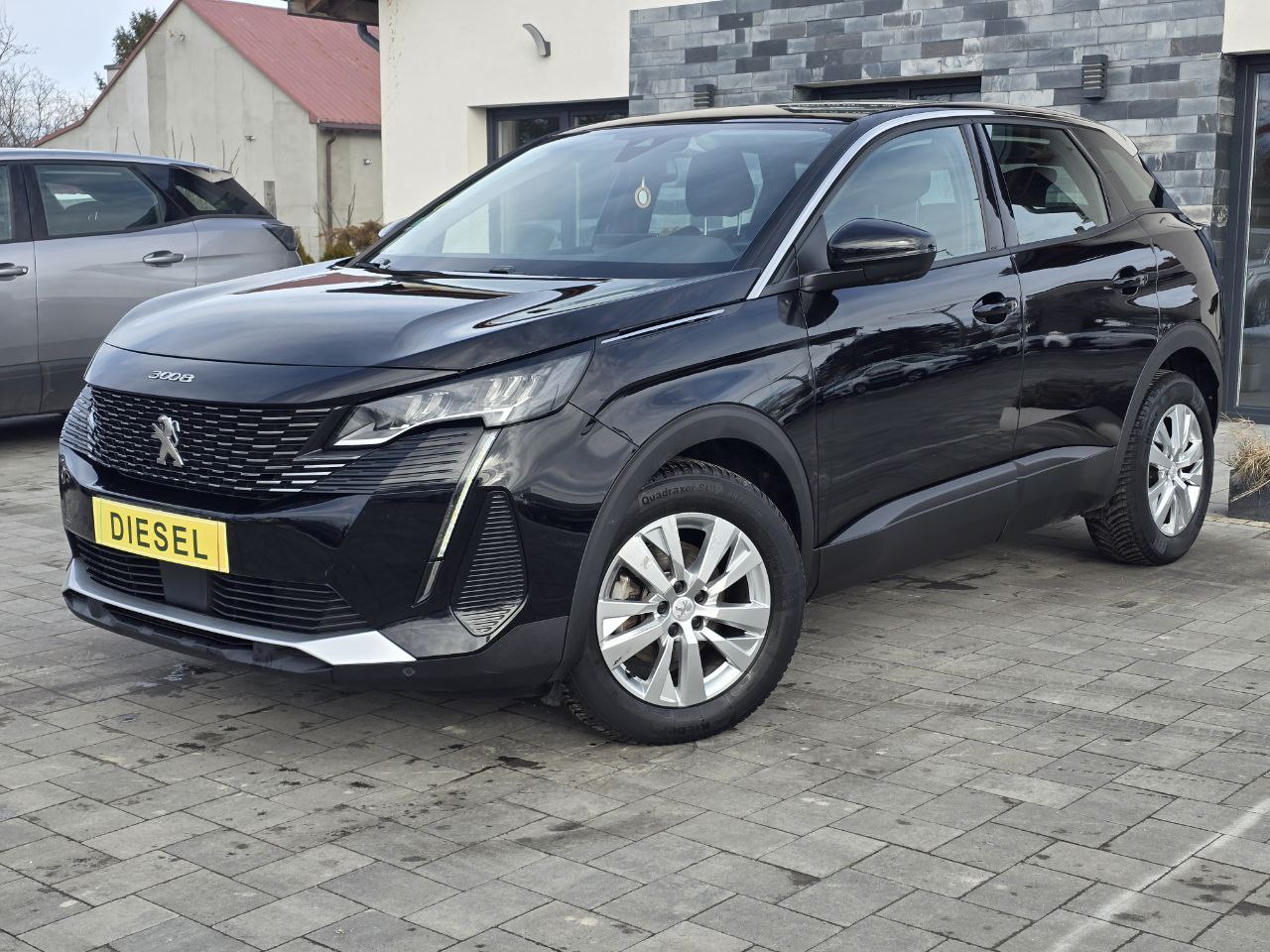 Peugeot 3008 Active Pack