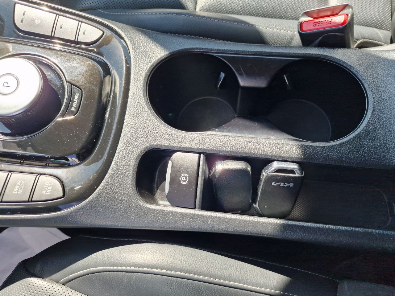 KIA E-SOUL