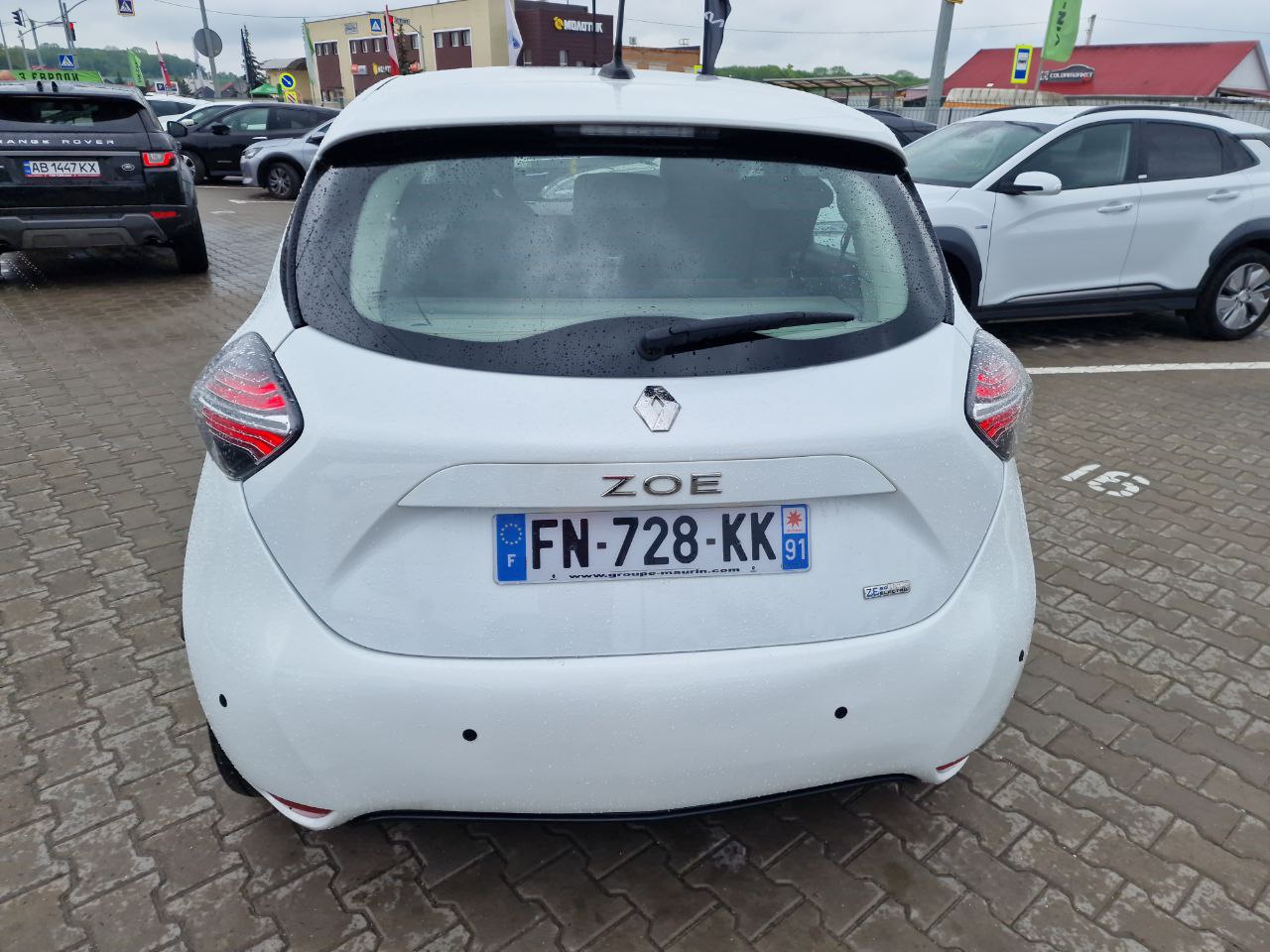 Renault Zoe