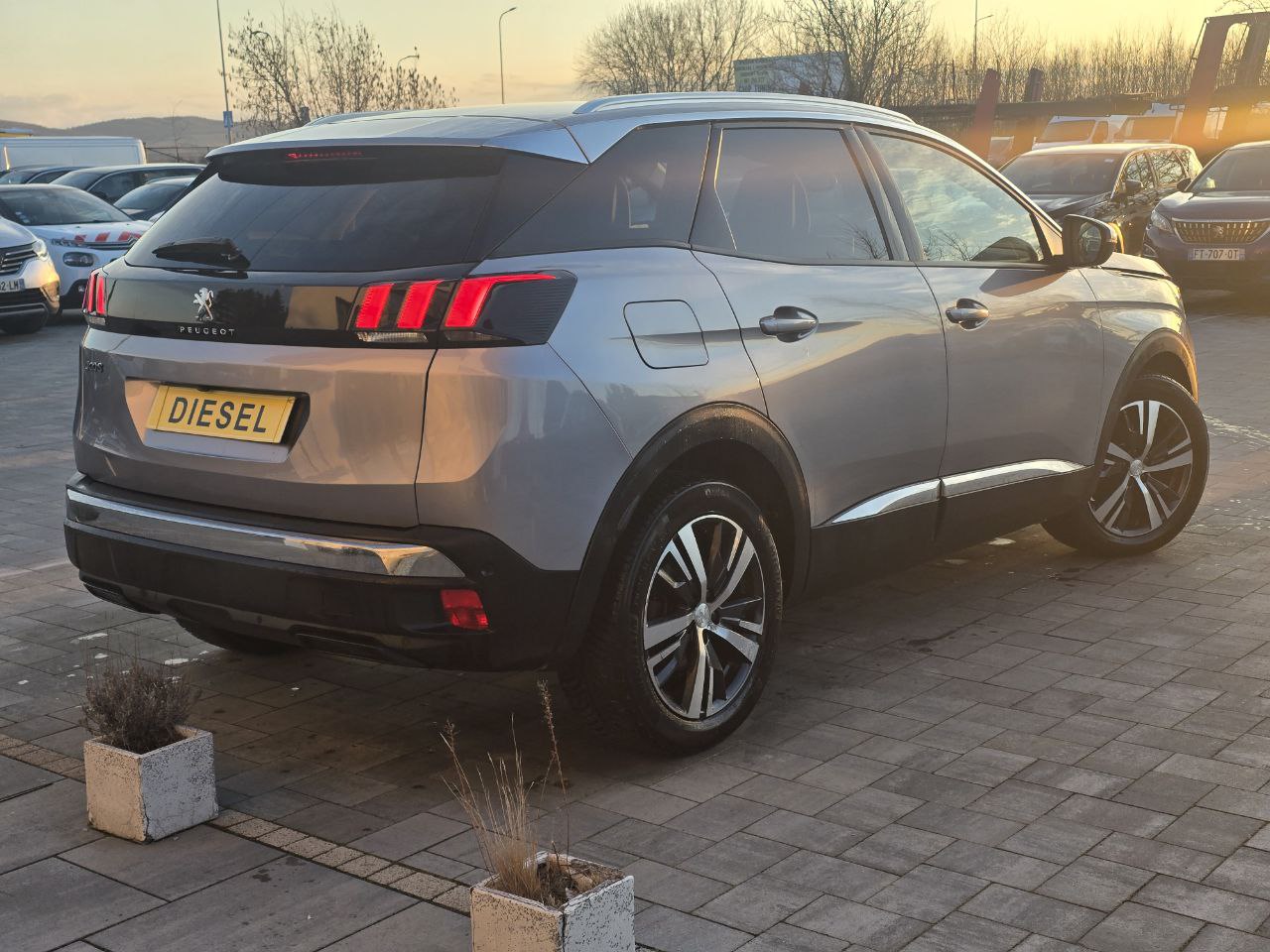 Peugeot 3008 ALLURE