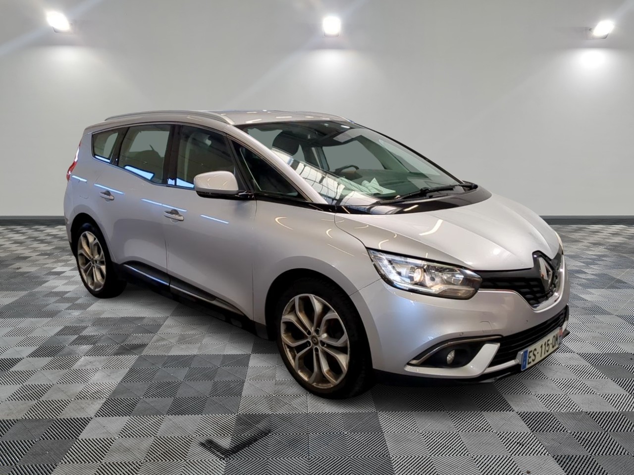 Renault GRAND Scenic Business