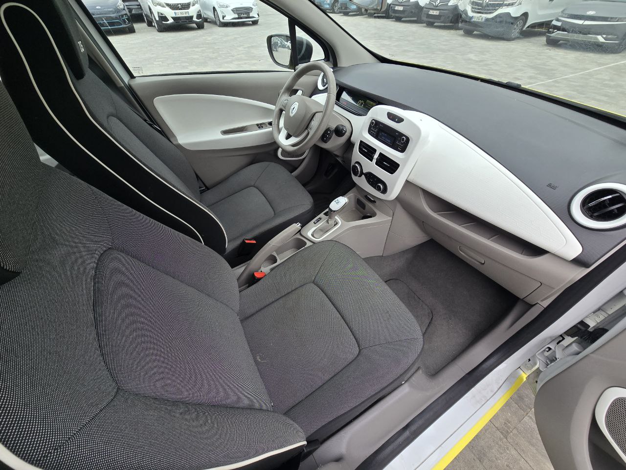 Renault Zoe