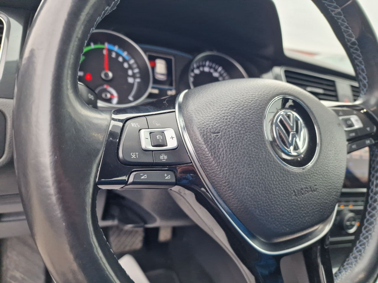 Volkswagen E-Golf