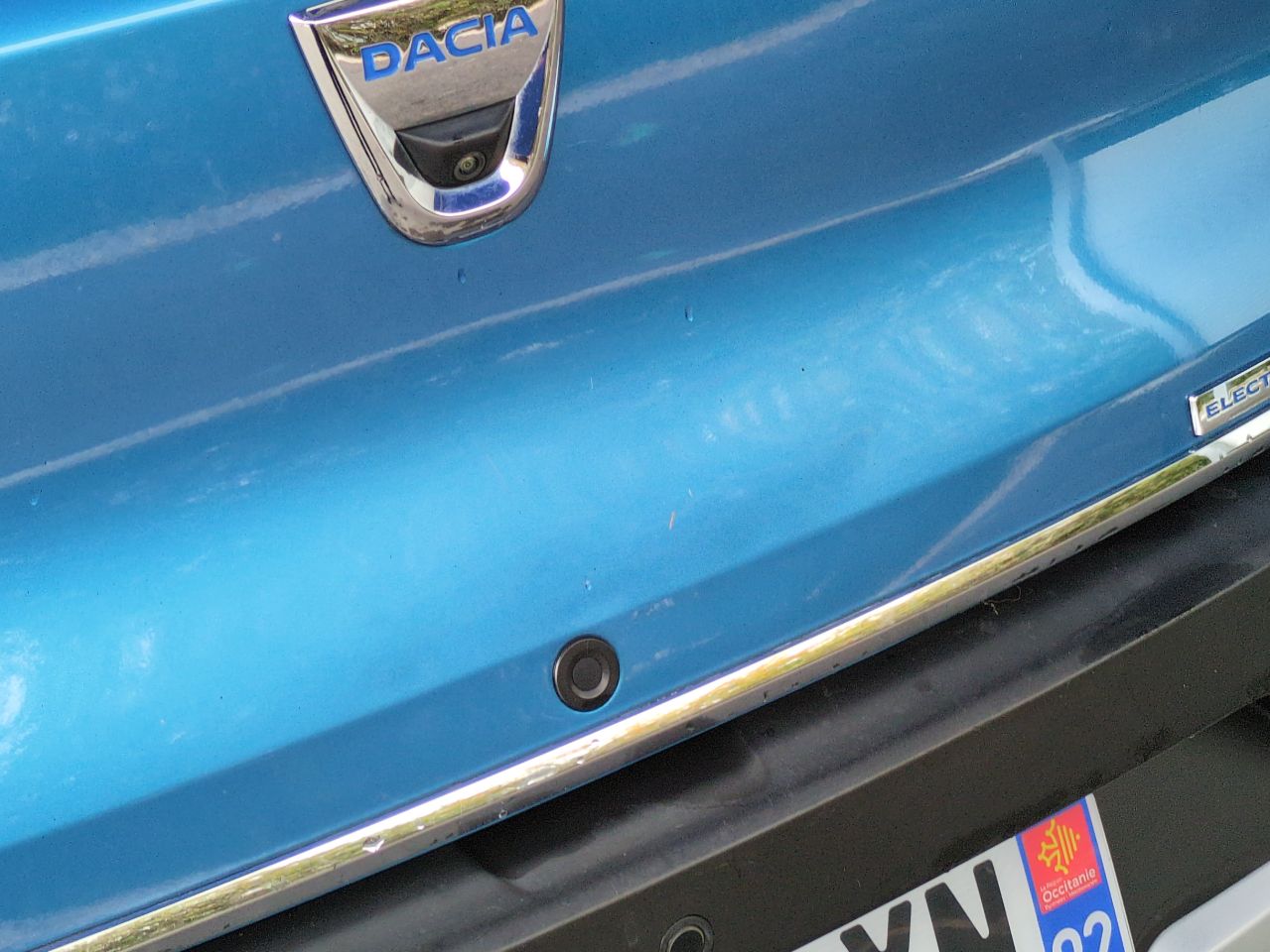 Dacia Spring