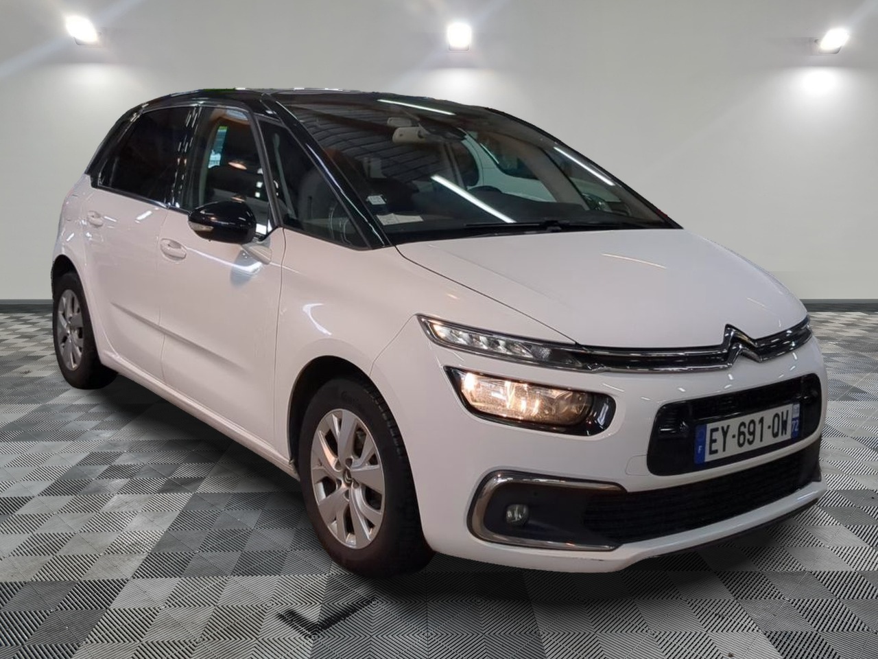 Citroen C4 Spacetourer Feel