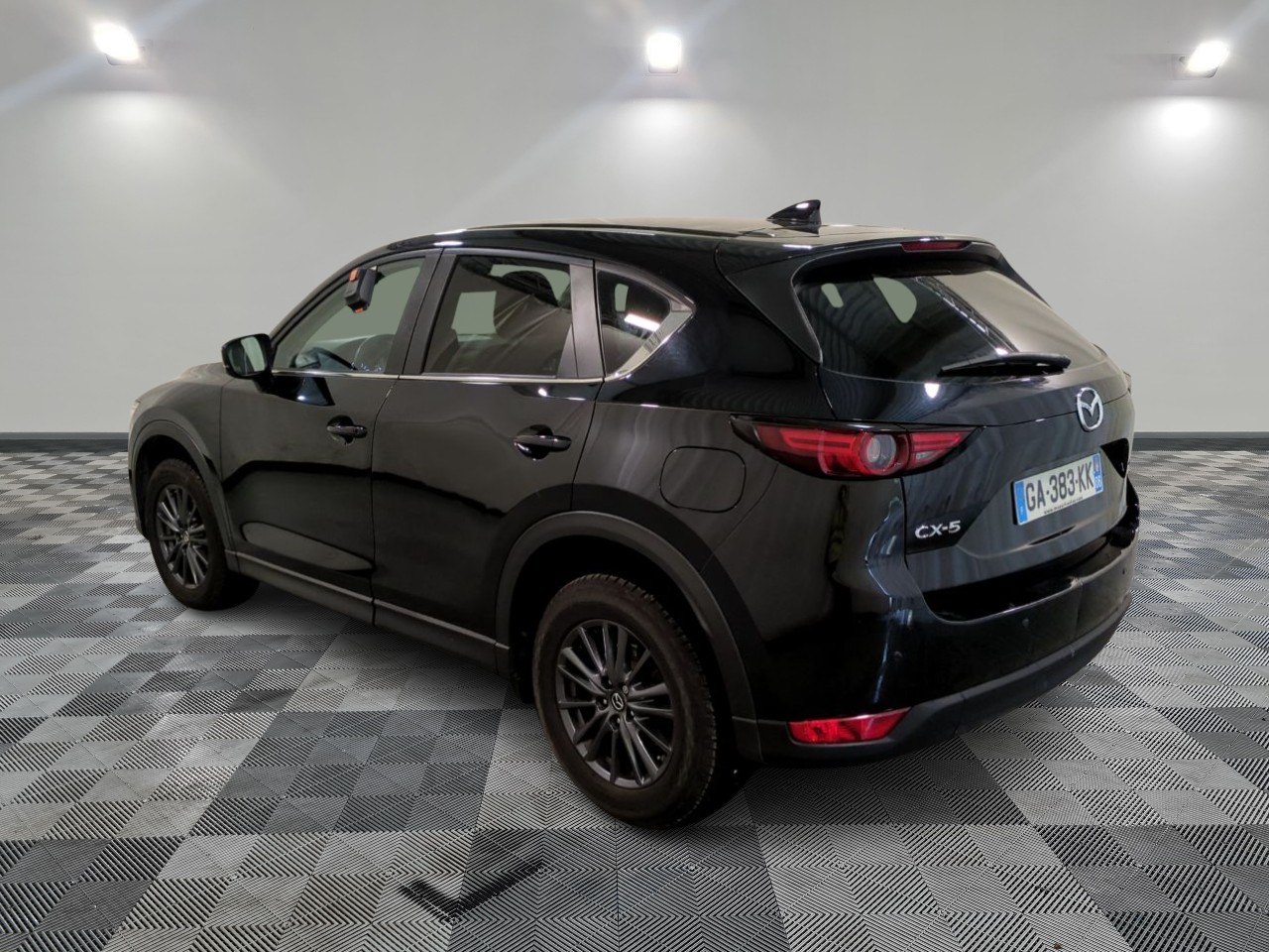 Mazda CX-5 Dynamique